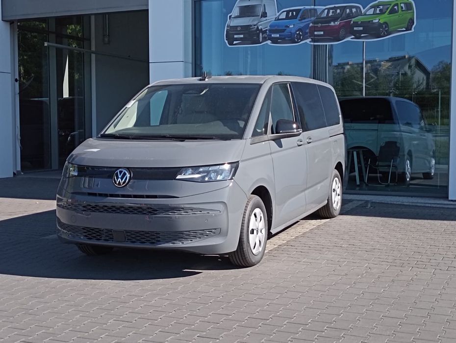 Volkswagen Multivan