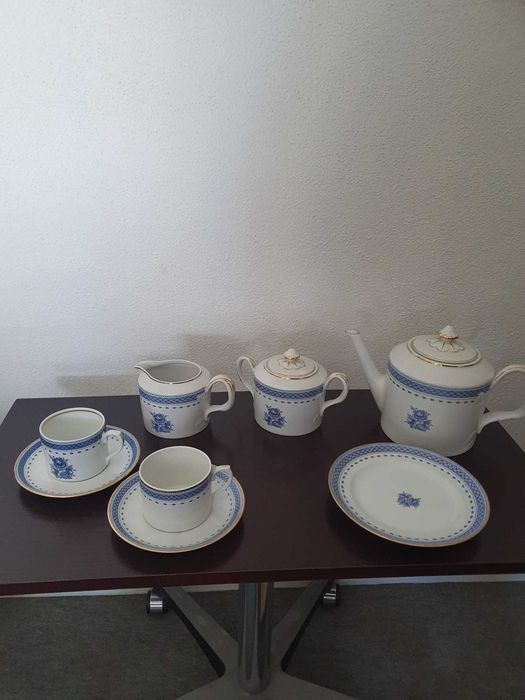 Serviço de chá "Cozinha Velha" Vista Alegre