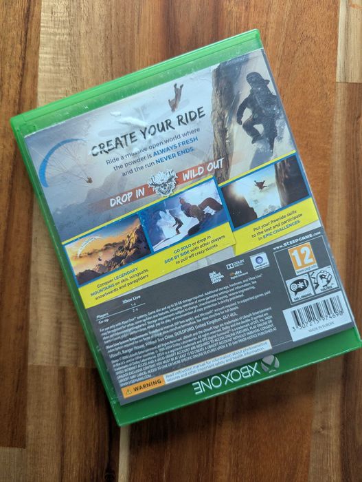 Steep - Xbox One