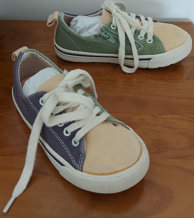 Sapatilhas Zara menino