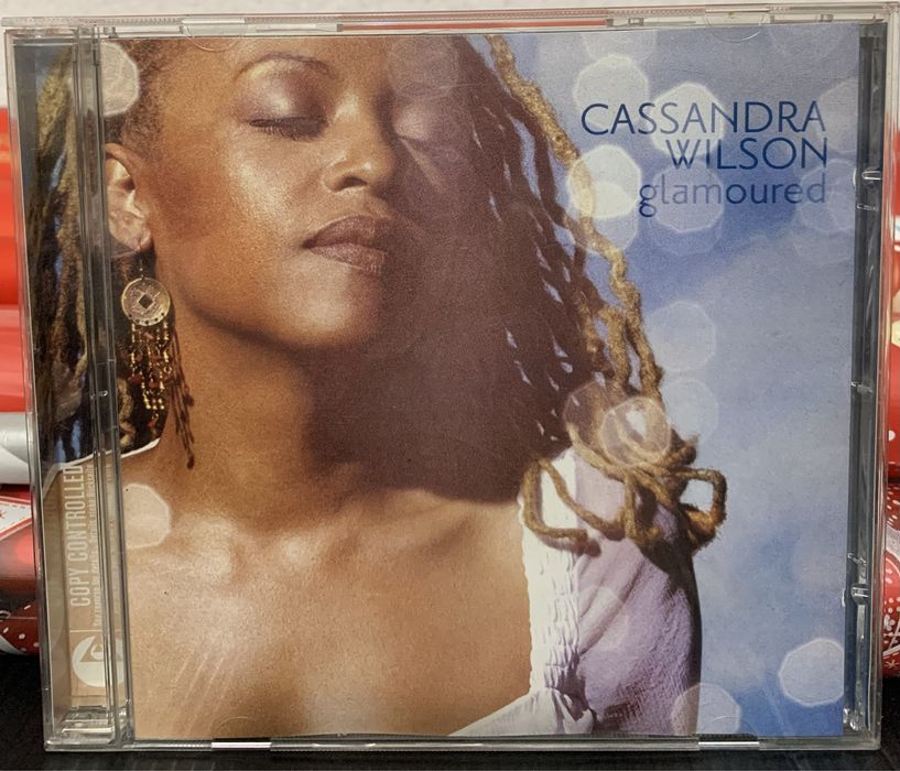 CD Cassandra Wilson