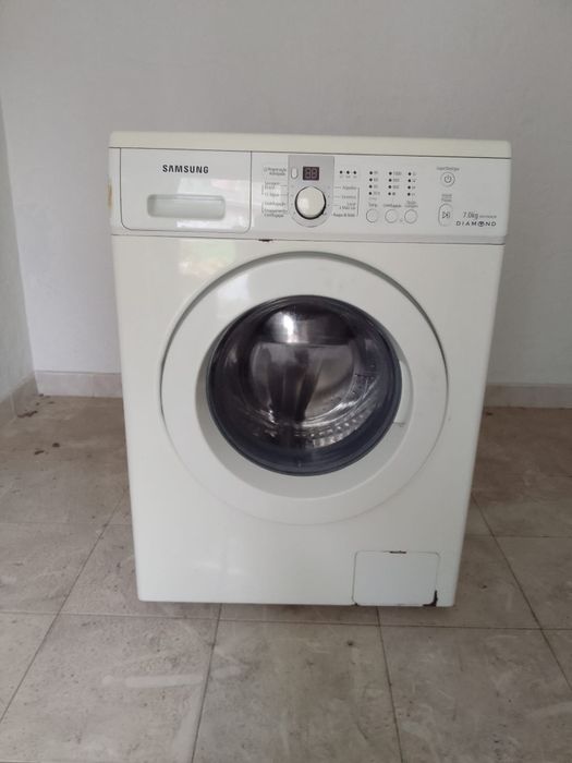 Máquina lavar  Samsung