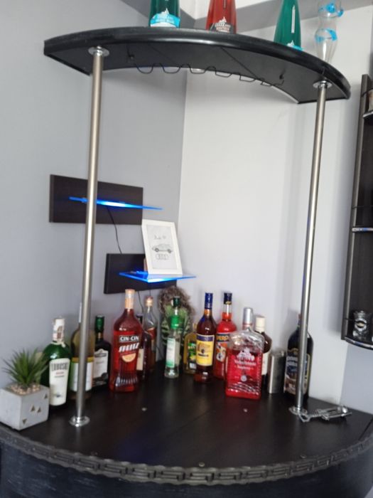 Barek z podświetlany