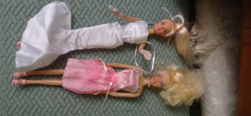 Кукла Barbie чесли Mattel