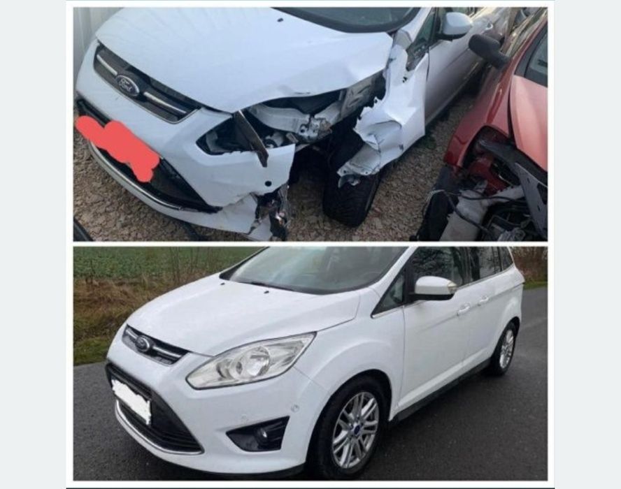 Blacharstwo Samochodowe