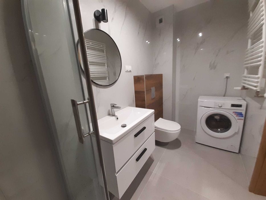 Nowe 2-pokojowe Koszalin Rokosowo