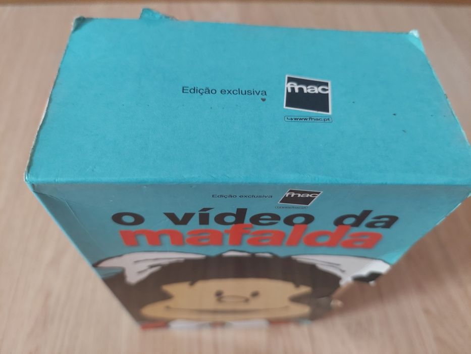 Mafalda VHS Cassette Collection (Limited Edition)64739134461698122