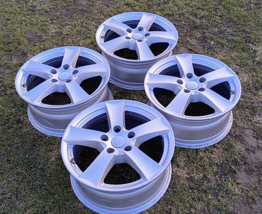 Alufelgi dezent 16 cali 5x112