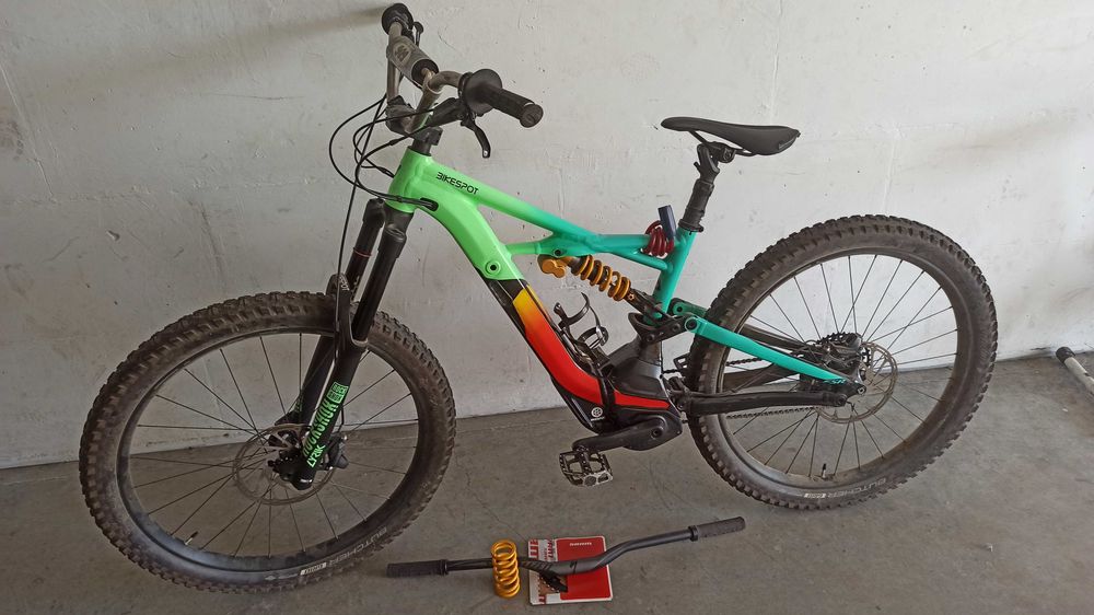 Bike para grau/wheeling aceito trocas Avanca • OLX Portugal