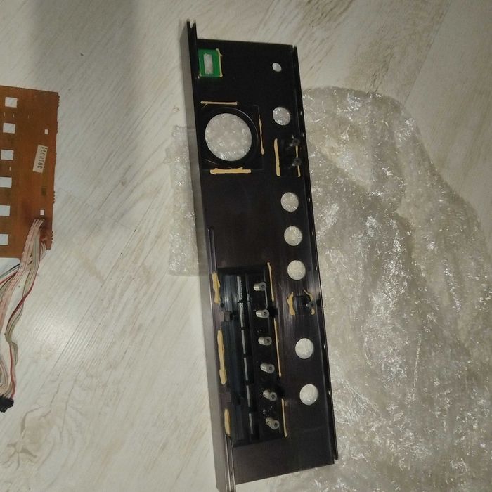 Panel wzmacniacza Sony TA 555ES