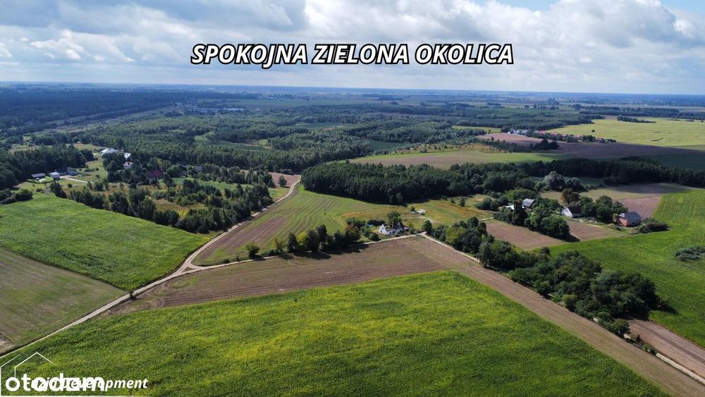 Działka budowlana Mnichowo, gm. Gniezno - Widok 4