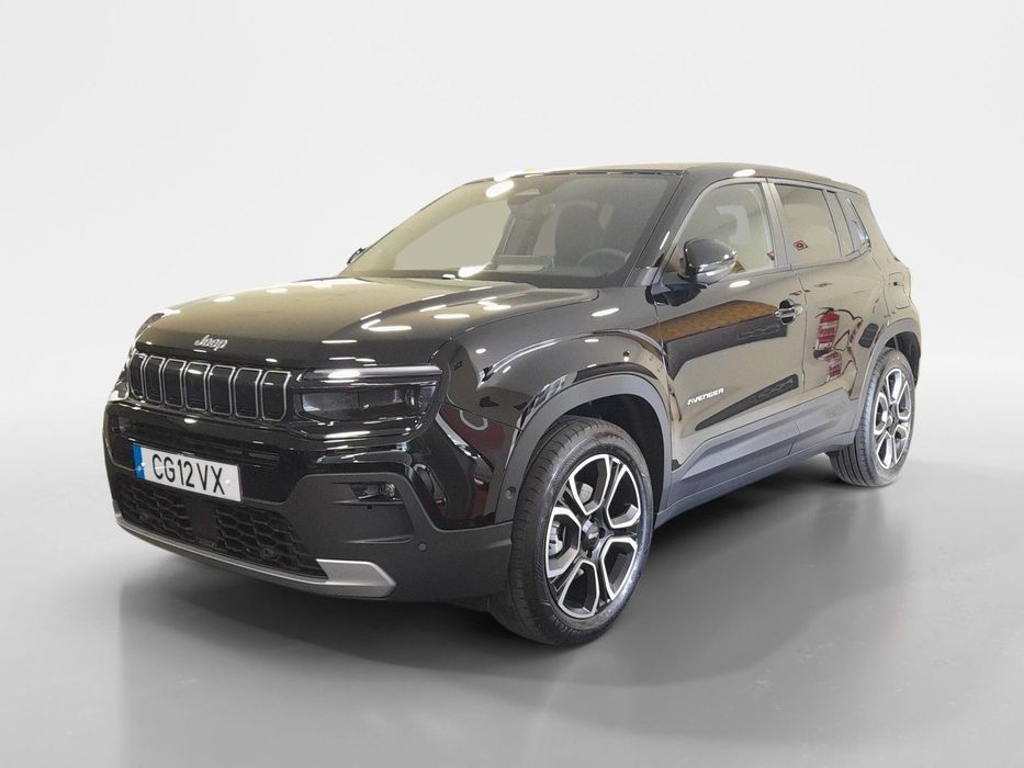 Jeep Avenger 54 kWh Altitude