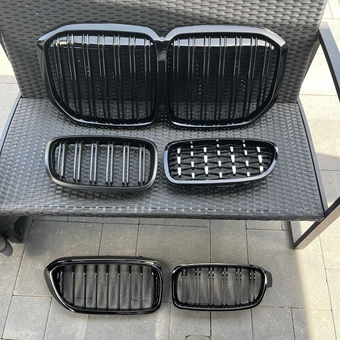 Ноздрі ноздри БМВ BMW f20 f21 f22 f23 f30 f31 f34 e46 e90 e91 e92 e93
