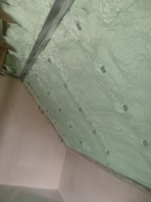 Ocieplenie pianą PUR