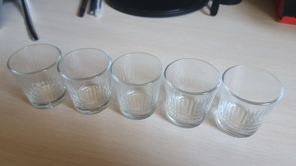 Набор рюмок стекло 50 гр