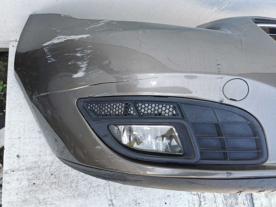 fiat croma II lift zderzak przód przedni