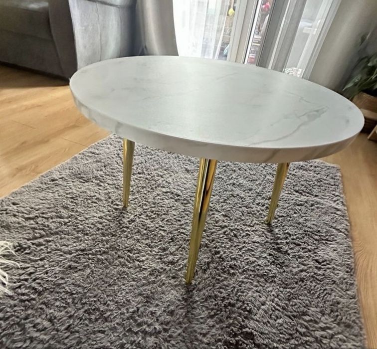 Stolik kawowy 60 cm.