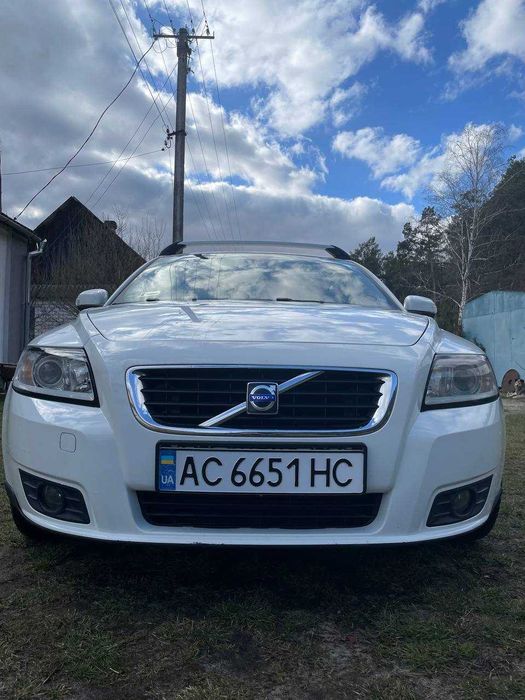 Volvo V50 2.0D 2008