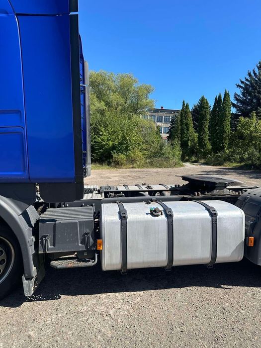 Тягач Scania G400