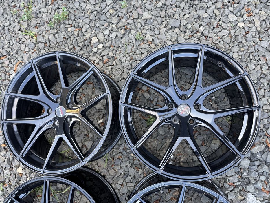 Диски 5 114,3 R20 Borbet Y, Tesla, Honda, Toyota, Kia, Hyundai, renault Nisan