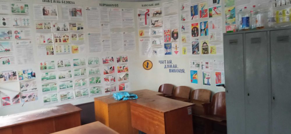 Оренда Укртелеком! 1500,7 м²; смт. Ставище, вул. Цимбала Сергія, 42