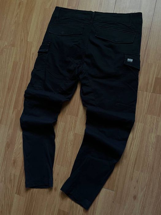 Карго штани G-Star RAW Cargo 3D Regular Tapered