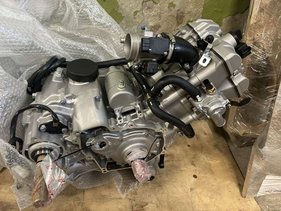 Двигун Segway Snarler AT5 AT6 L/S двигатель сигвей снарлер В НАЯВНОСТІ