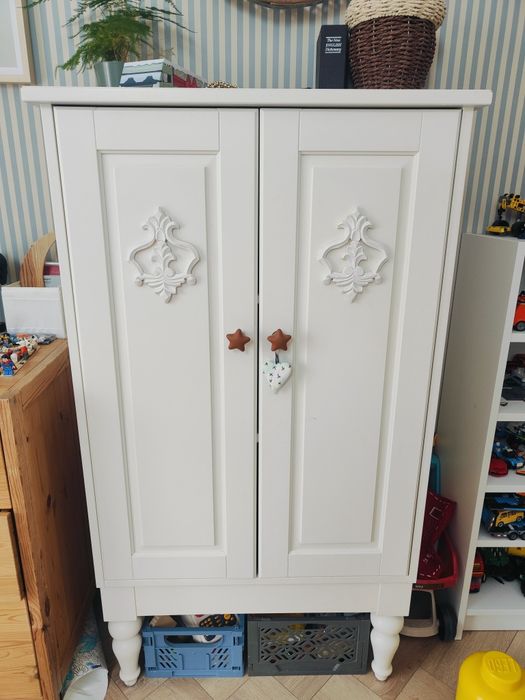Regał, szafka, gablota Ikea vintage dzieci