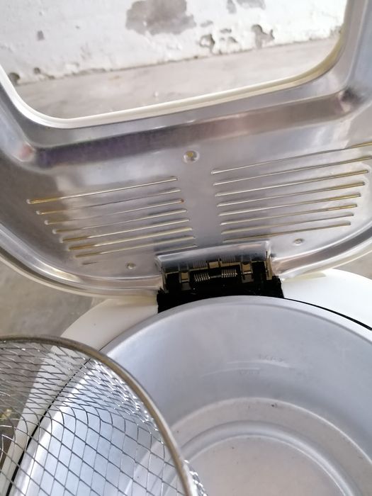 Fritadeira eléctrica