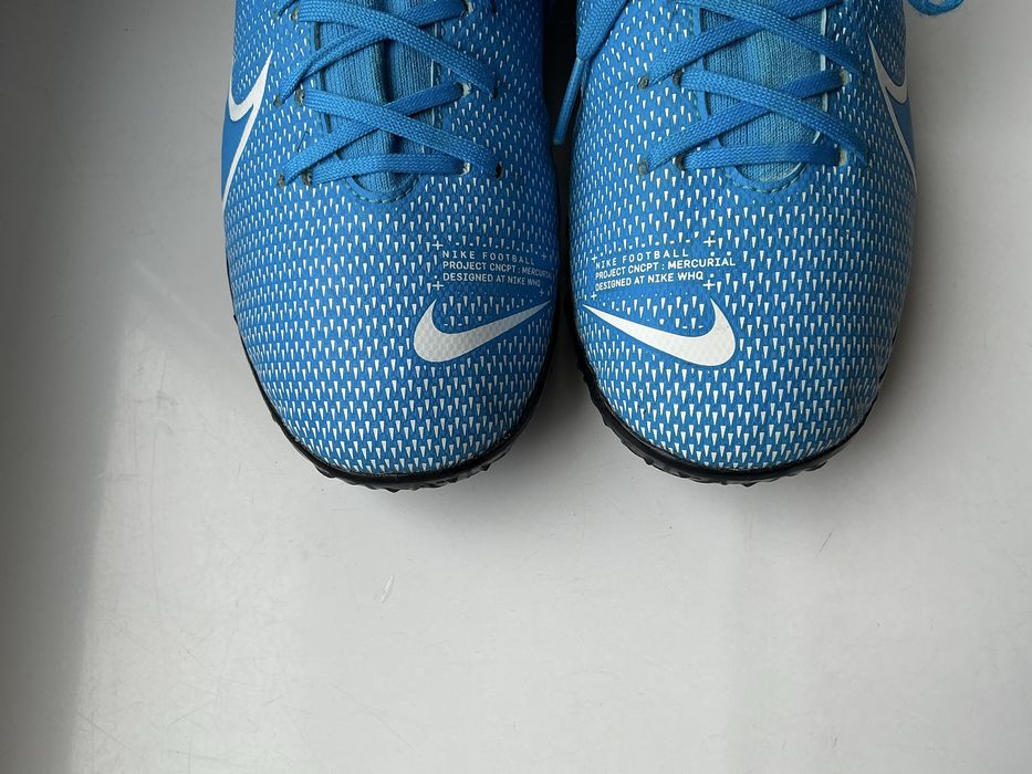 Сороконжки Nike Mercurial 37 р.