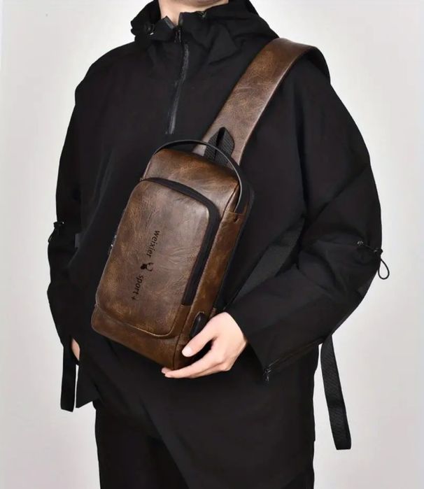 Bolsa de Peito - Ombro