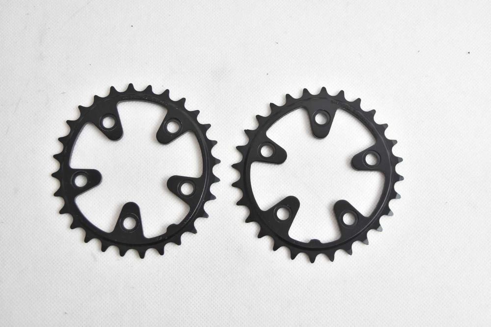 NOWA retro zębatka SHIMANO biopace 28z ! alu ! bcd 74 !