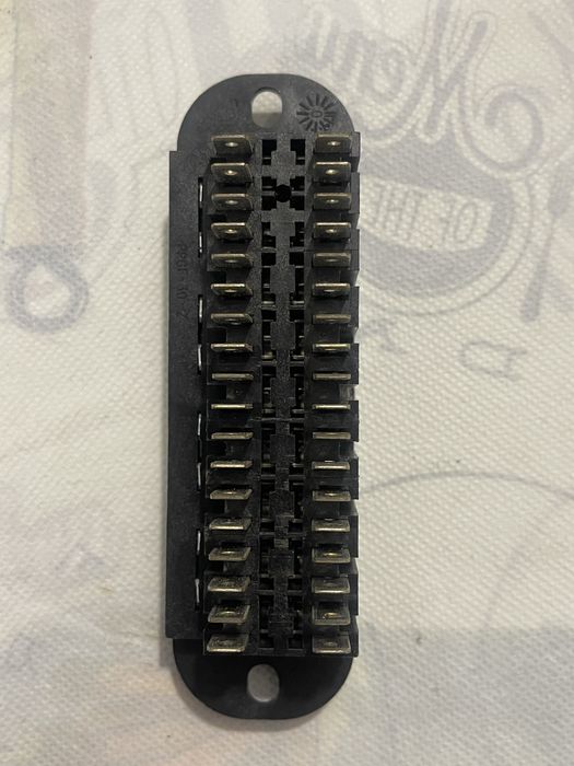 Блок предохранителей Ваз