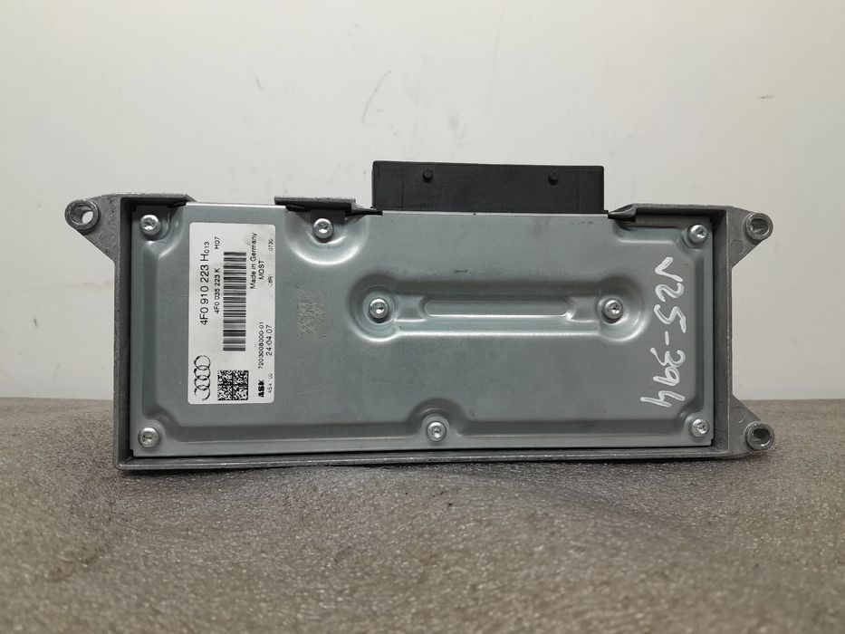 Amplificador de colunas AUDI A6 Avant (4F5, C6)