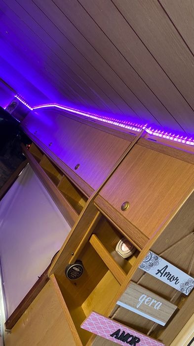 Autocaravana Dethleffs Fiat Ducato 2.5D