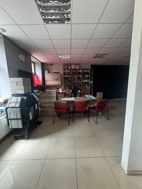 LOKAL BIUROWO-Usługowy  70 m2