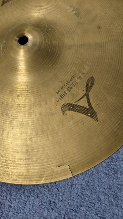 Тарілки Zildjian креш crash