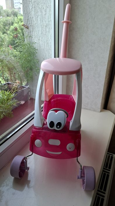 Машинка, візок, каляска для ляльки Baby Born,  First Cozy Coupe, оригінал