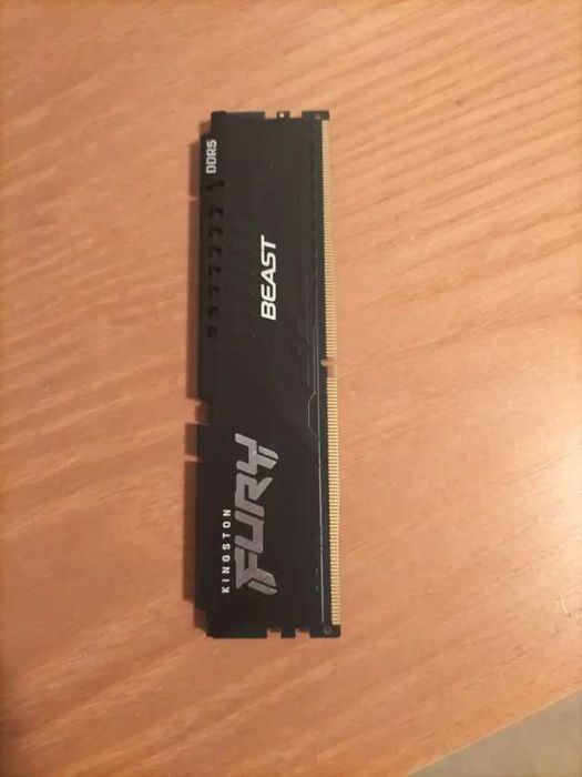 Ram DDR5 Fury Beast