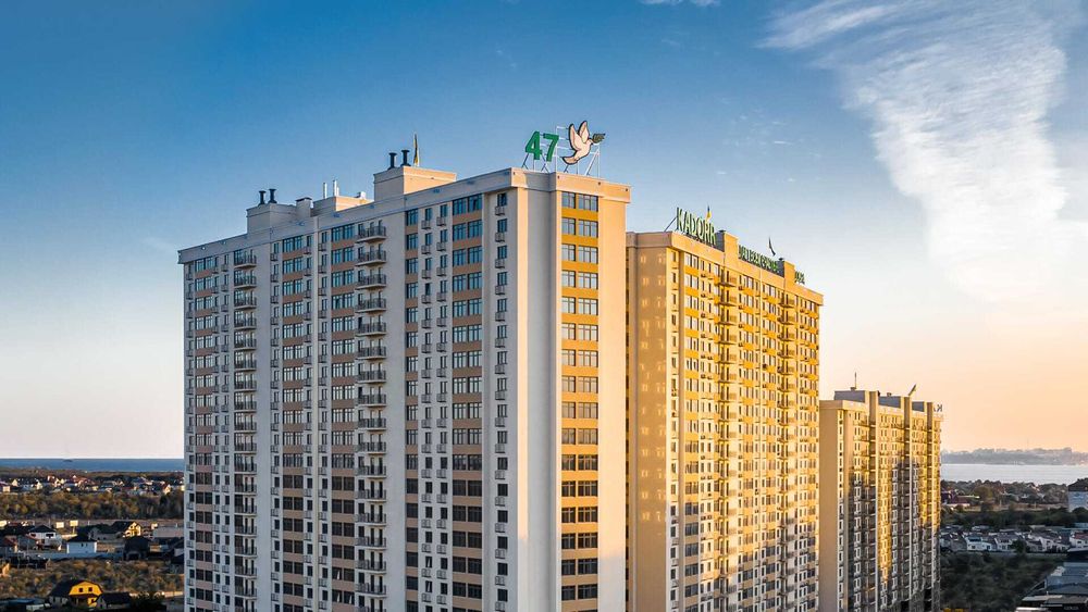 Супер предложение!! 1-комнатная квартира ЖК Кадор 800у.еза метр2