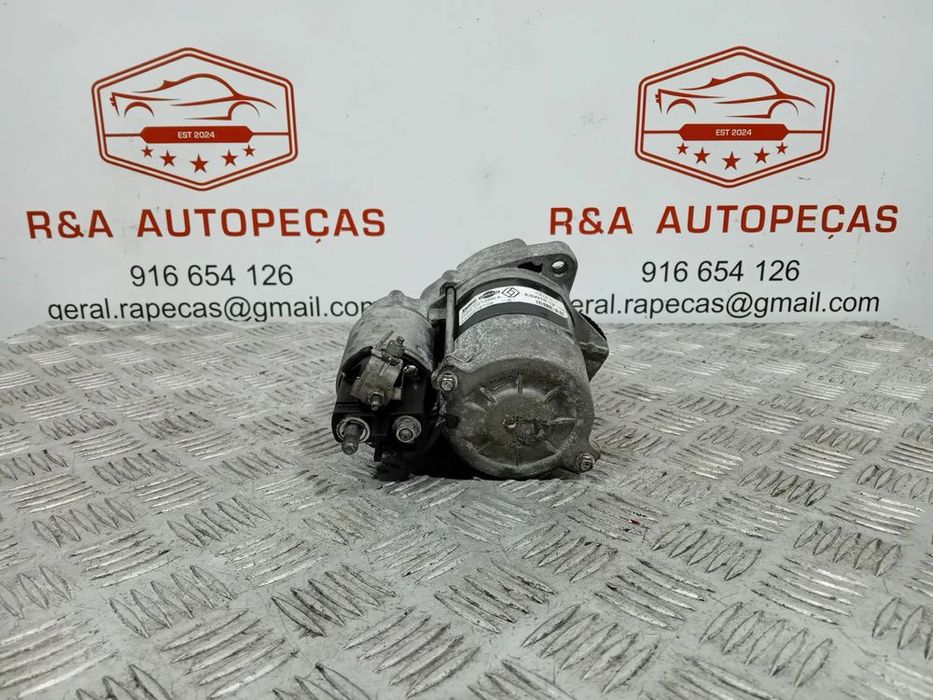 Motor de Arranque Renault Nissan Original
