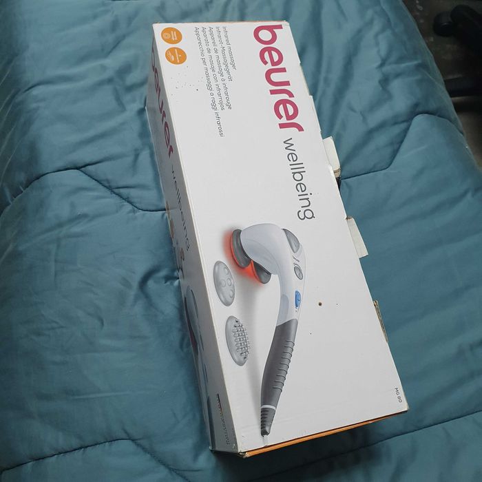 Massajador Infravermelho Beurer MG 80