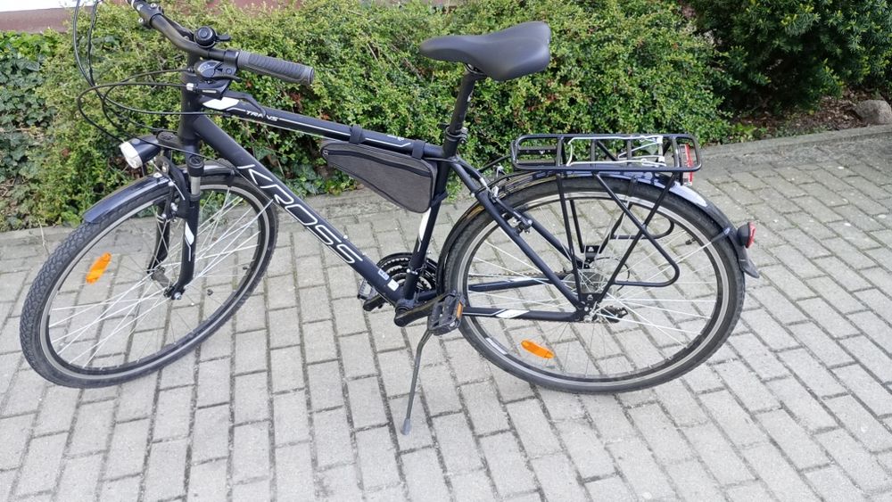 Rower firmy Kross