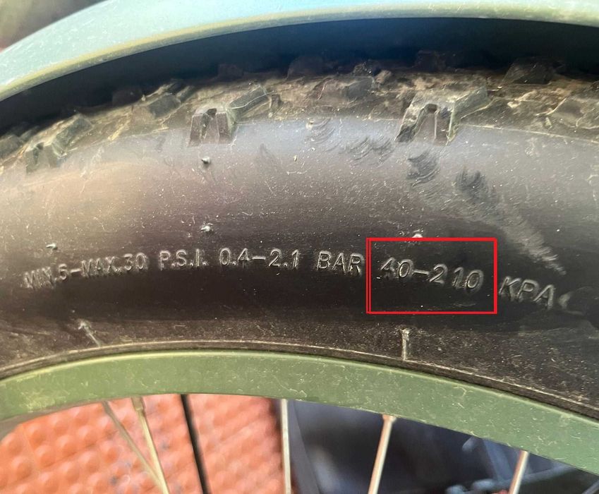 Electrik Fat Bike como NOVO (= Desconto de 42%)