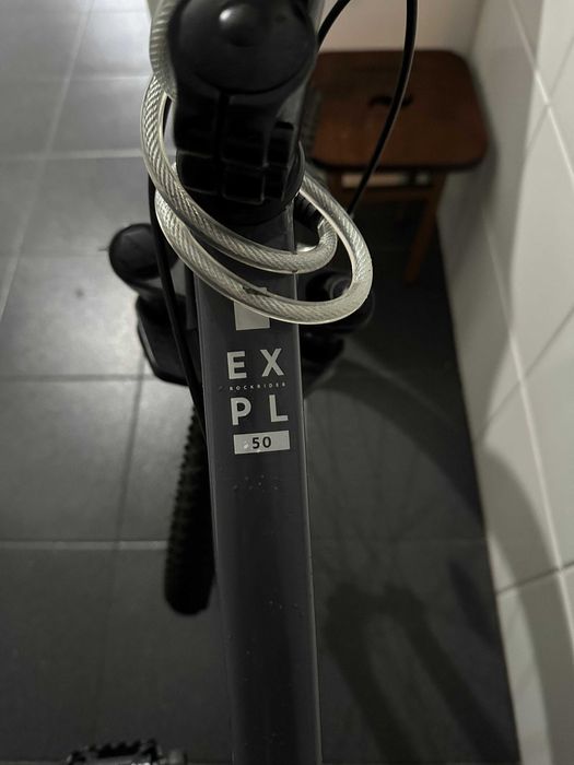 Bicicleta Aro 29 - Marcha 3x7