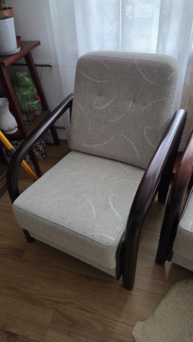 Fotele do salonu Oliwia Unimebel