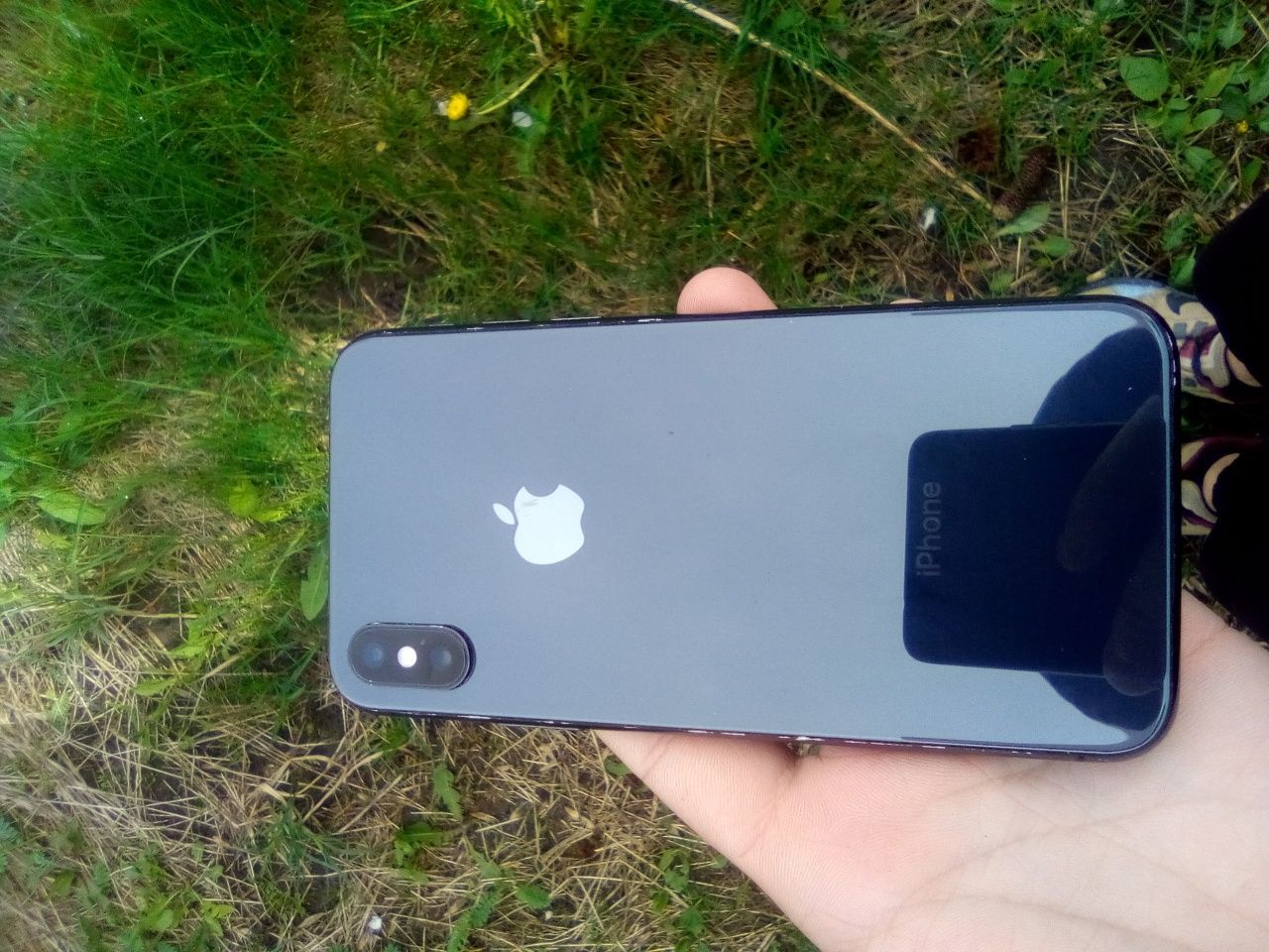 Iphone x (айфон 10) робочий: 2 300 грн. - Мобільні телефони / смартфони ...