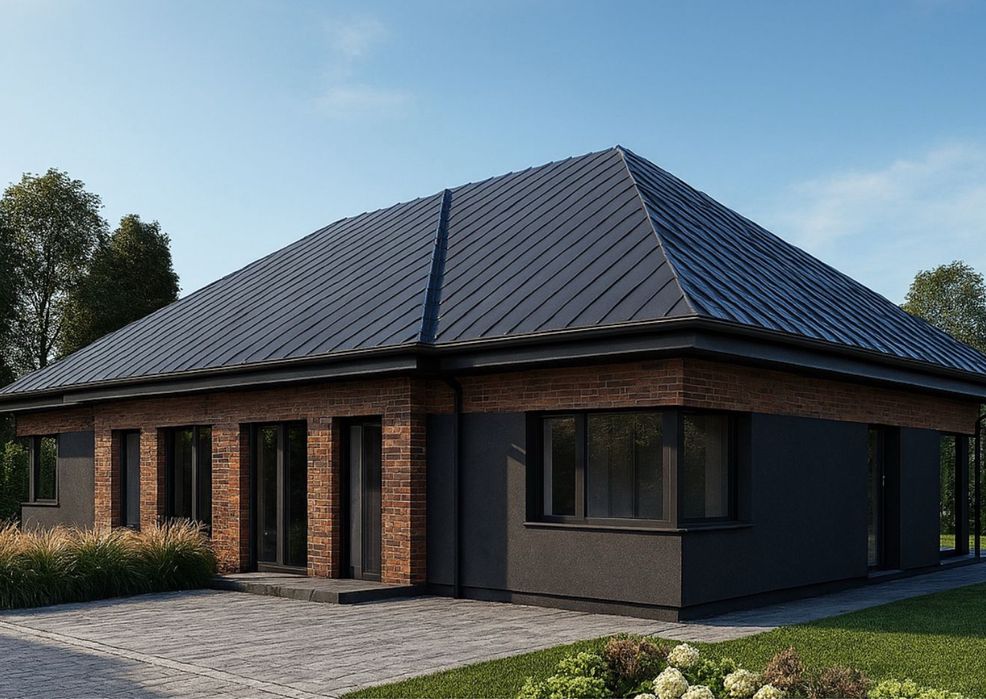 Na sprzedaz piękny dom bliźniaczy- ostatni lokal