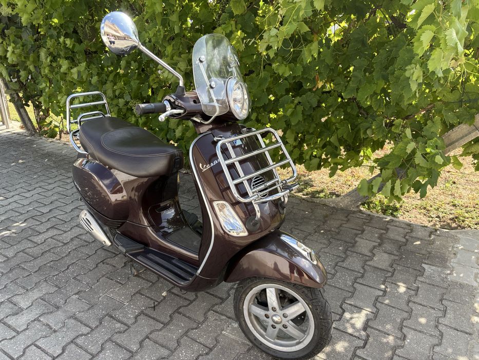 Vender Vespa usada