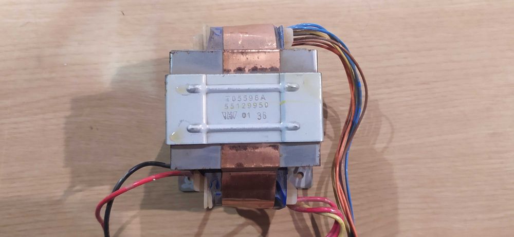 Thomson a3500 трансформатор запчасти